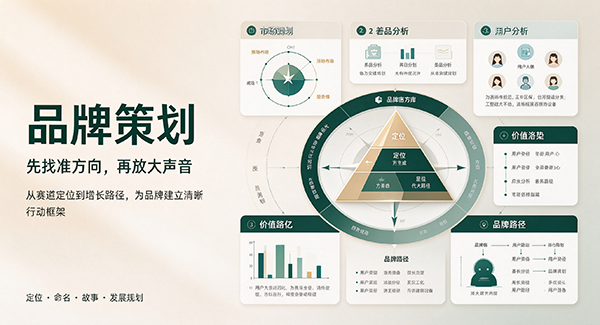 石龙镇品牌策划